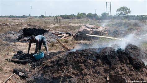 problemas ambientais em mocambique